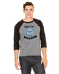 Baseball 3/4 Sleeve Shirt