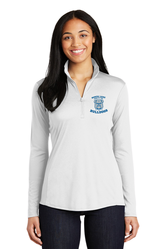 North Lake Half-Zip Athletic Shirt