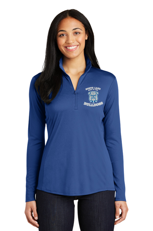 North Lake Half-Zip Athletic Shirt