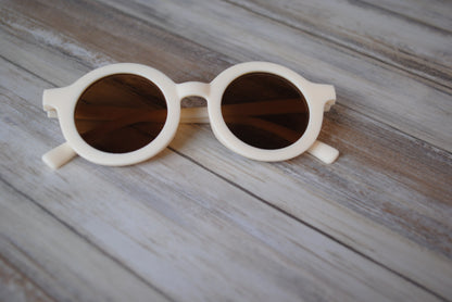 Round Sunnies